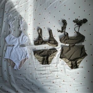 Acacia Honey (Kids) XXL Swim